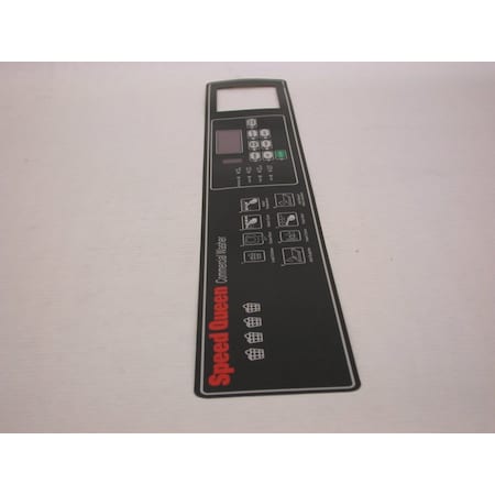 Alliance DECAL CNTL PNL EC SC18/25 F231489